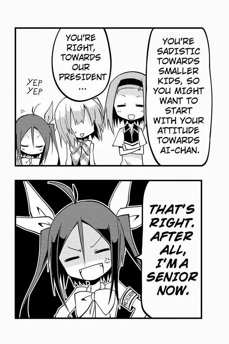 Seitokai Sousenkyo Chapter 18 12